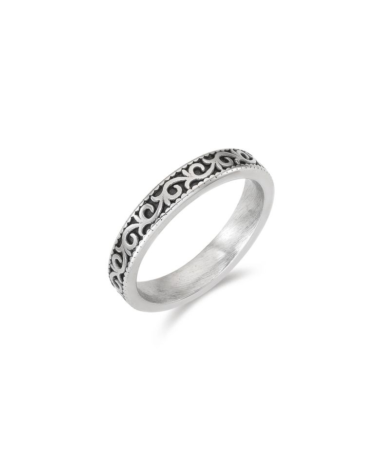 Arno Steel Ring / STJ-SR2013