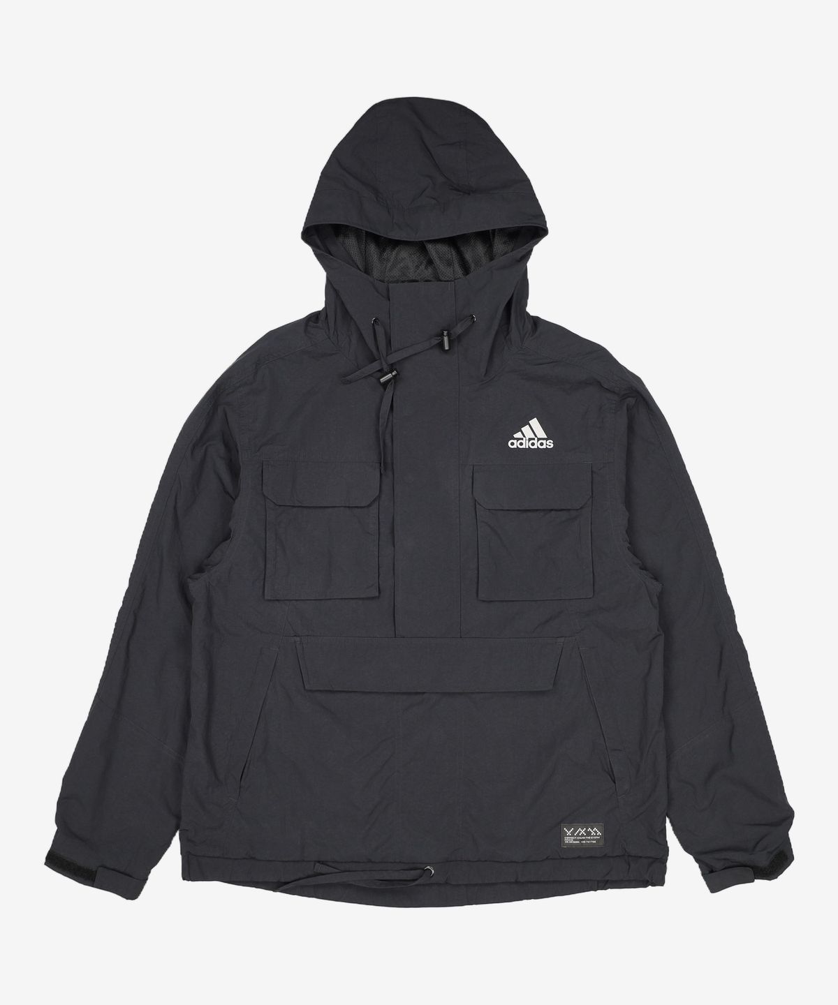 아디다스(ADIDAS) 나일론/코치 재킷 M
