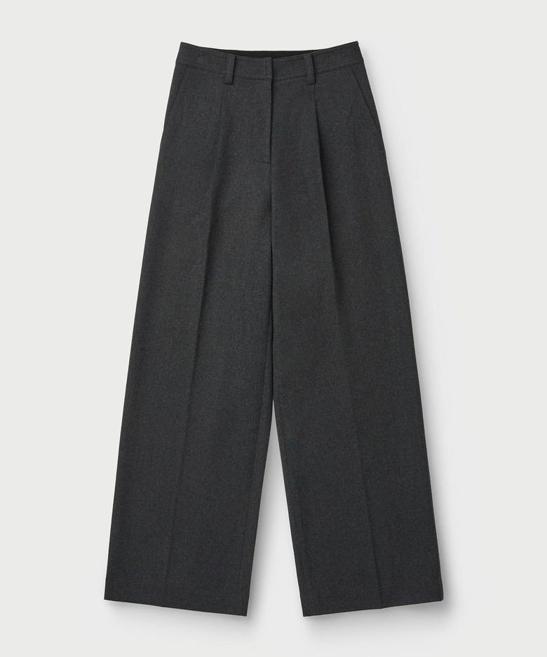 Liberte 베이직 백 밴딩 슬랙스 ILPAA26703GYD