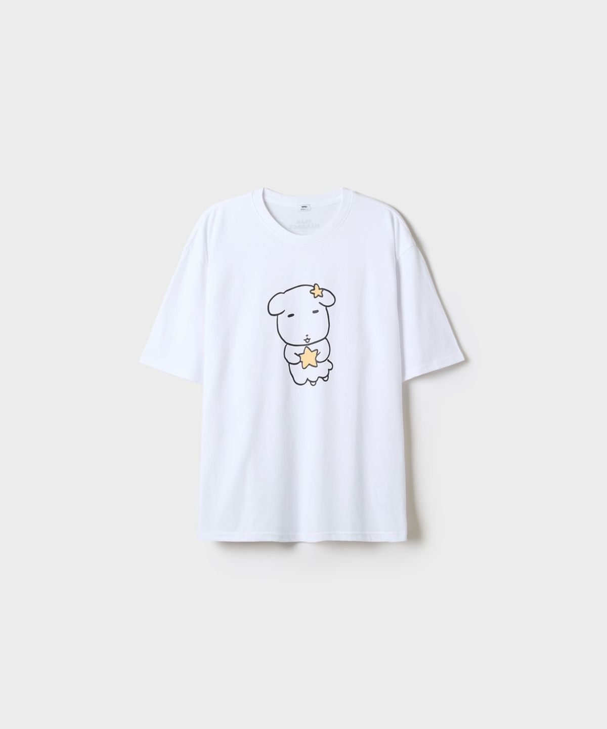 스파오(SPAO) [가나디] 별자리 반팔 티셔츠(Pink)_SPRLG49U01