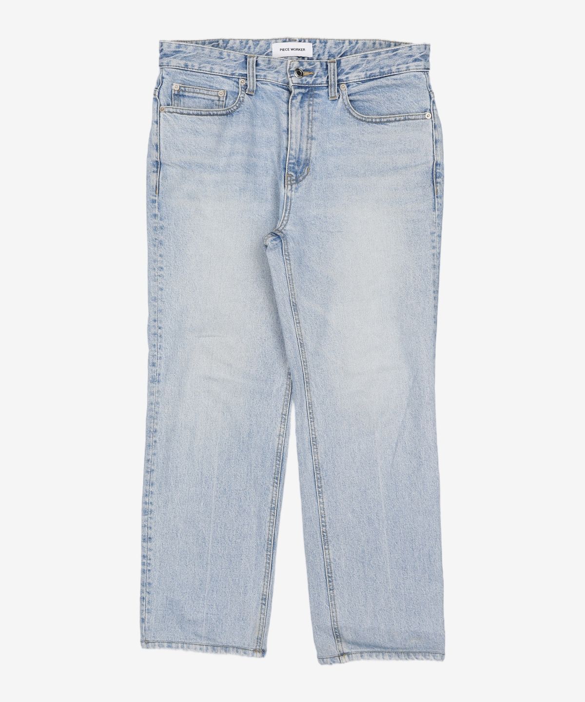 피스워커(PIECE WORKER) [2PACK] Bluish 2COLOR(MEDIUM BLUE, LIGHT) / New Stan L