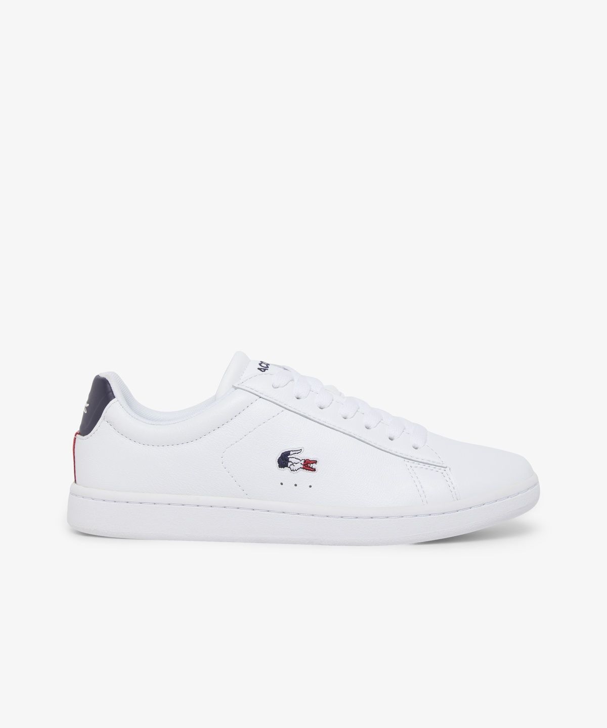 라코스테(LACOSTE) 여성  CARNABY EVO 스니커즈 RZ7099W56N 407