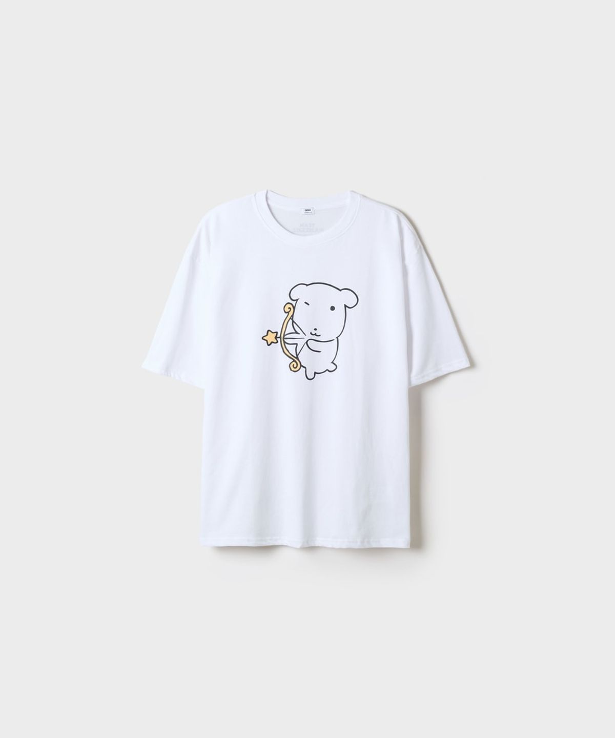 스파오(SPAO) [가나디] 별자리 반팔 티셔츠(Multi)_SPRLG49U01