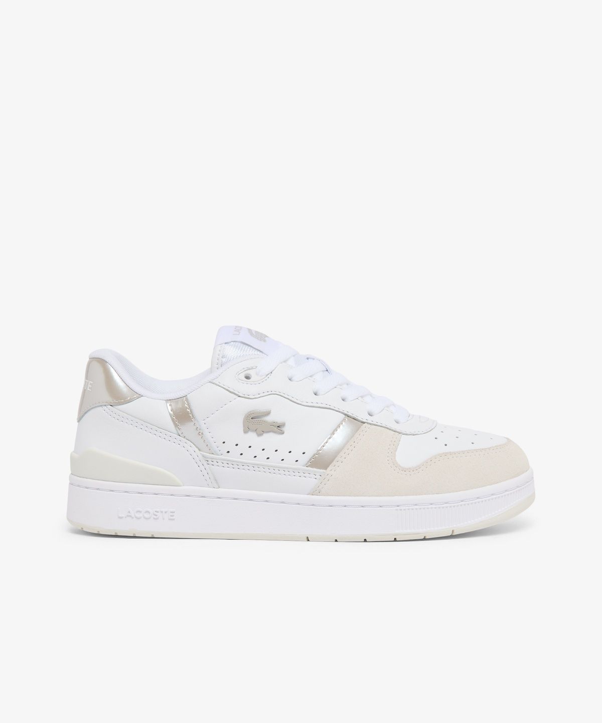 라코스테(LACOSTE) 여성 T-CLIP SET 스니커즈 RZ7011W56N 081