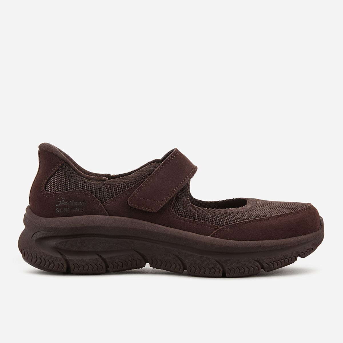 스케쳐스(SKECHERS) 여성 [스케쳐스 USA] 아치핏 모던 컴포트 디럭스 (슬립인스)_SC0WFCGY112
