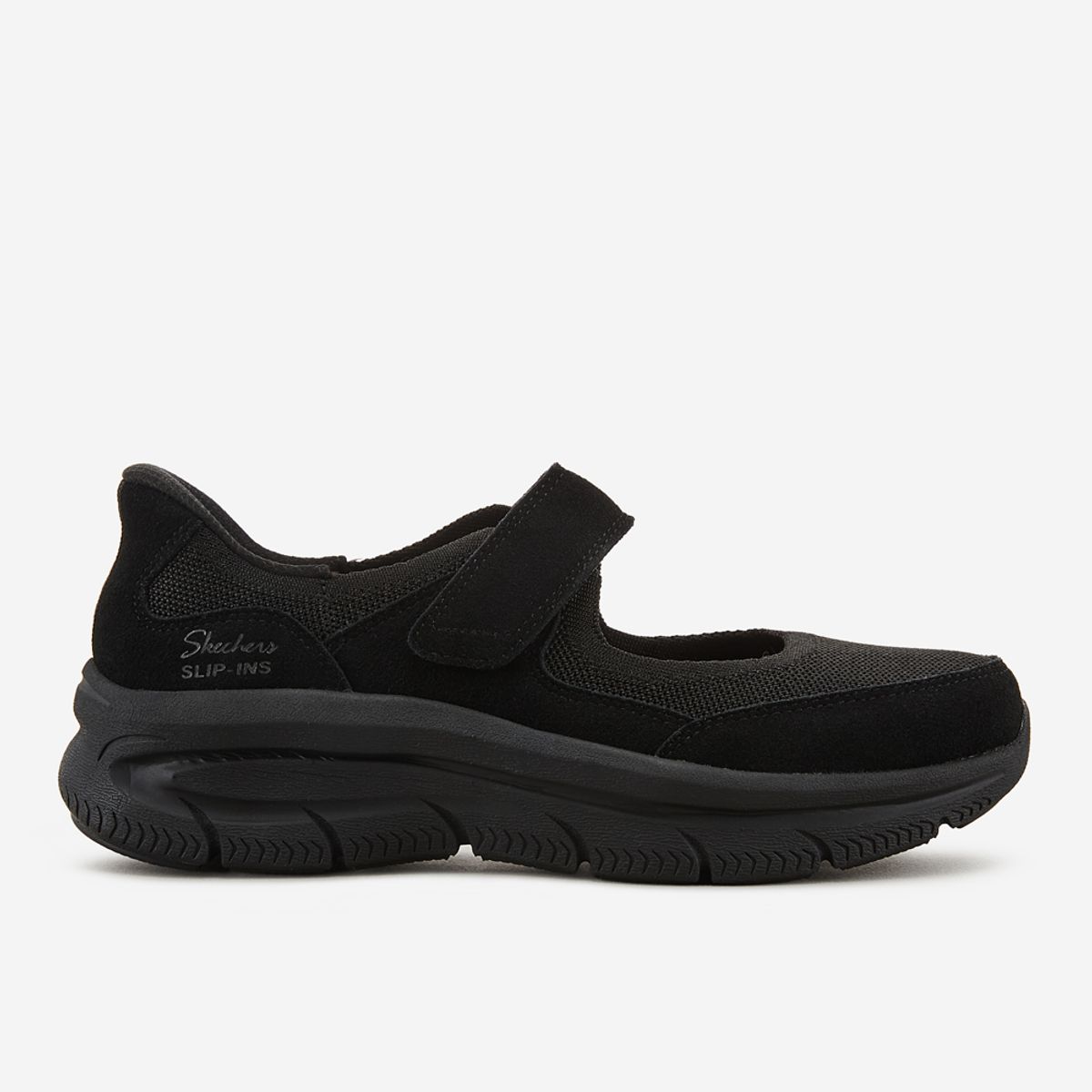 스케쳐스(SKECHERS) 여성 [스케쳐스 USA] 아치핏 모던 컴포트 디럭스 (슬립인스)_SC0WFCGY111