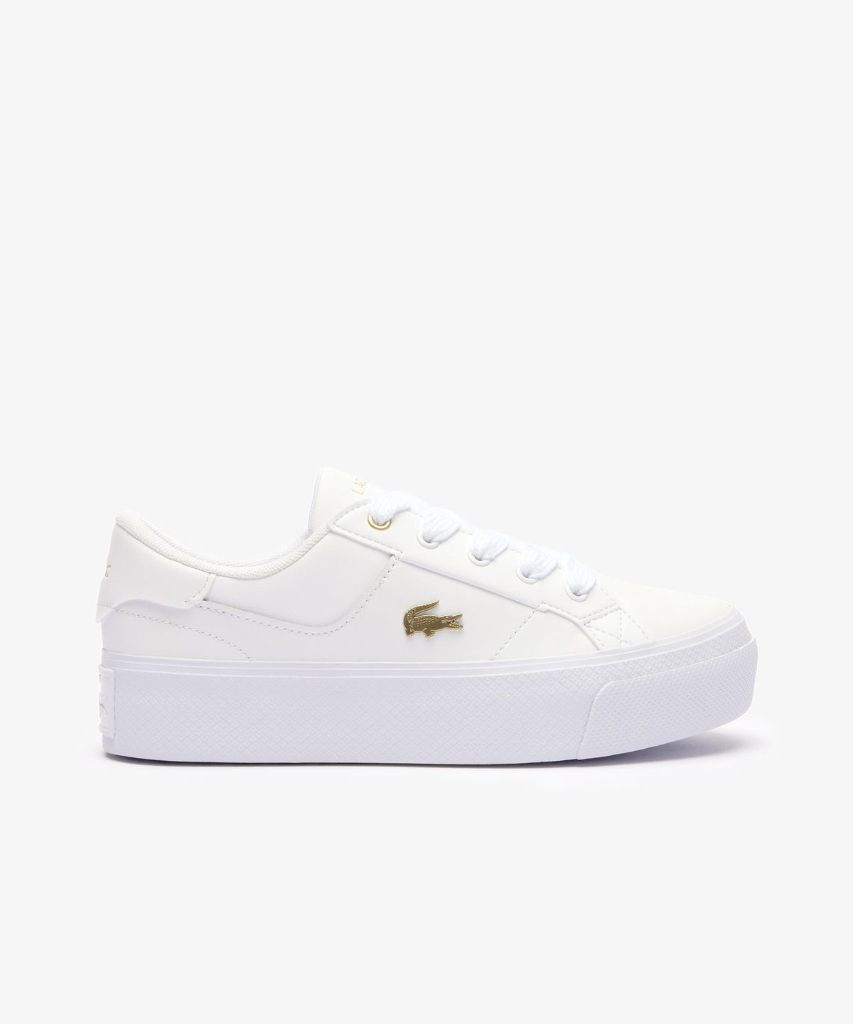 라코스테(LACOSTE) 여성 ZIANE PLATFORM 스니커즈 RZ8005W56N 216