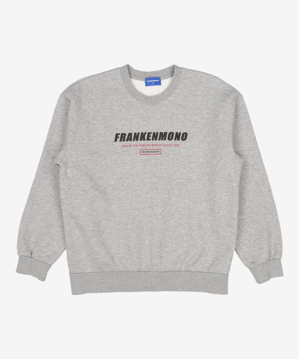 프랑켄모노(FRANKENMONO) 맨투맨/스웨트셔츠 M
