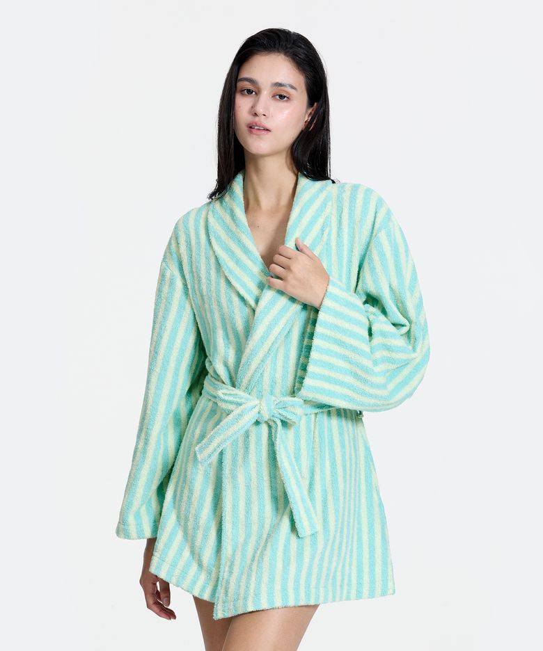 일루인 테리 가운