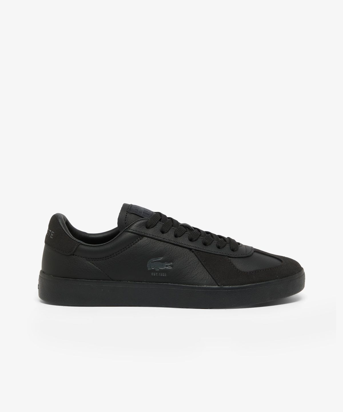 라코스테(LACOSTE) 남성 BASESHOT PRO 스니커즈 RZ7145M56N 02H