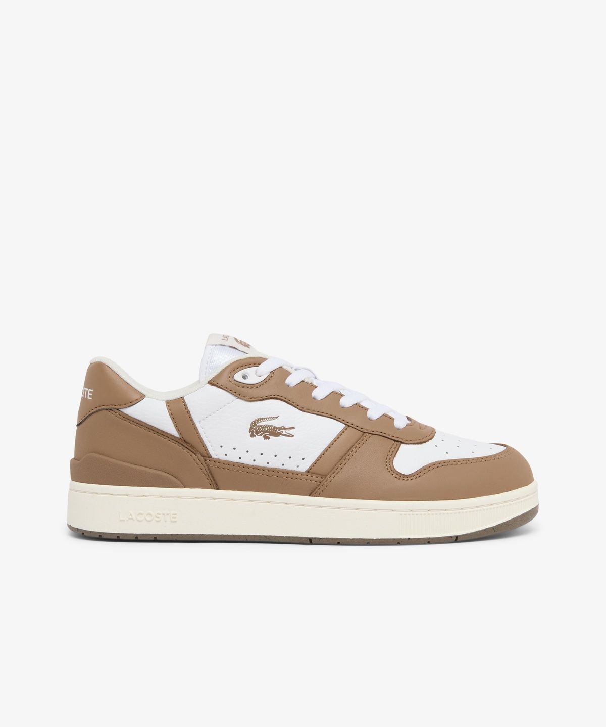 라코스테(LACOSTE) 남성 T-CLIP SET 스니커즈 RZ1012M56N 385