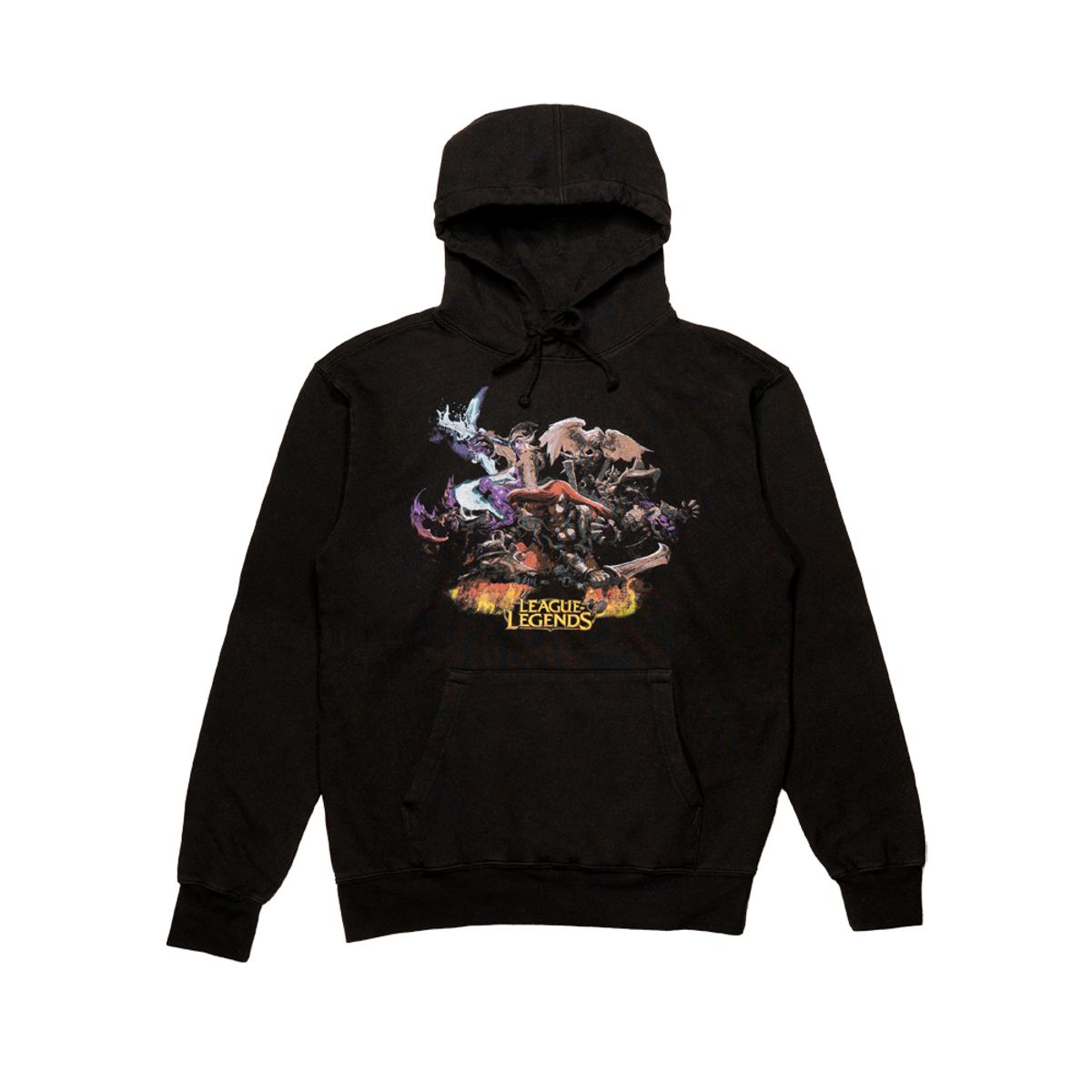 라이엇 스토어(RIOT STORE) 리그 오브 레전드 클래식 후드티