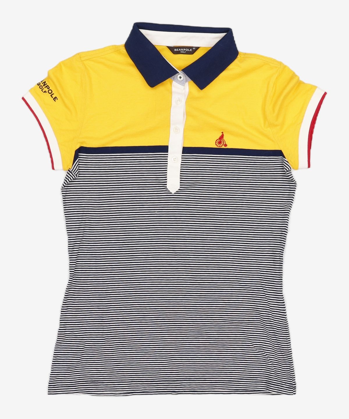 빈폴골프(BEANPOLE GOLF) 피케/카라 티셔츠 85