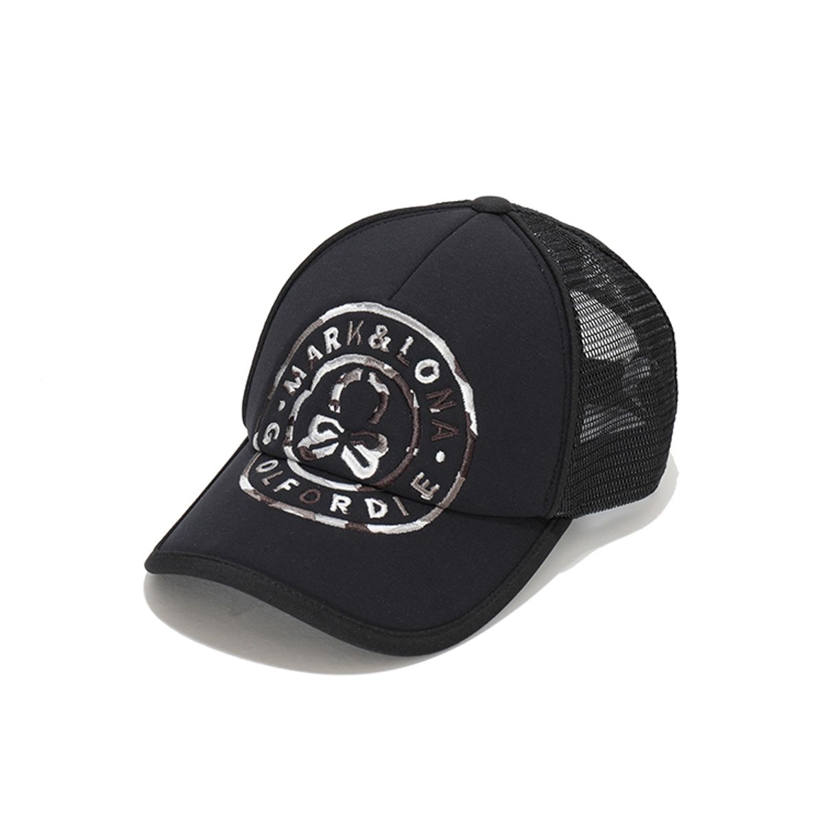 마크앤로나(MARK&LONA) U GN SKULL TRUCKER BALL CAP LS3YP02U