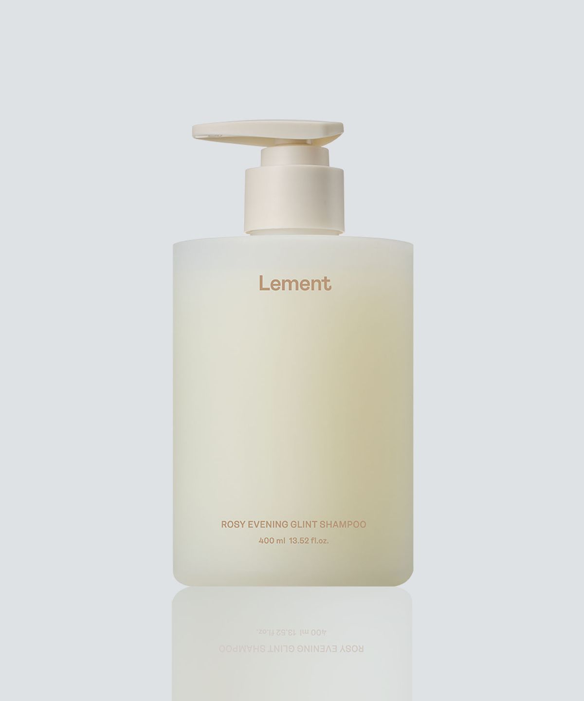 르멘트(LEMENT) 로지 이브닝 글린트 샴푸 400ml