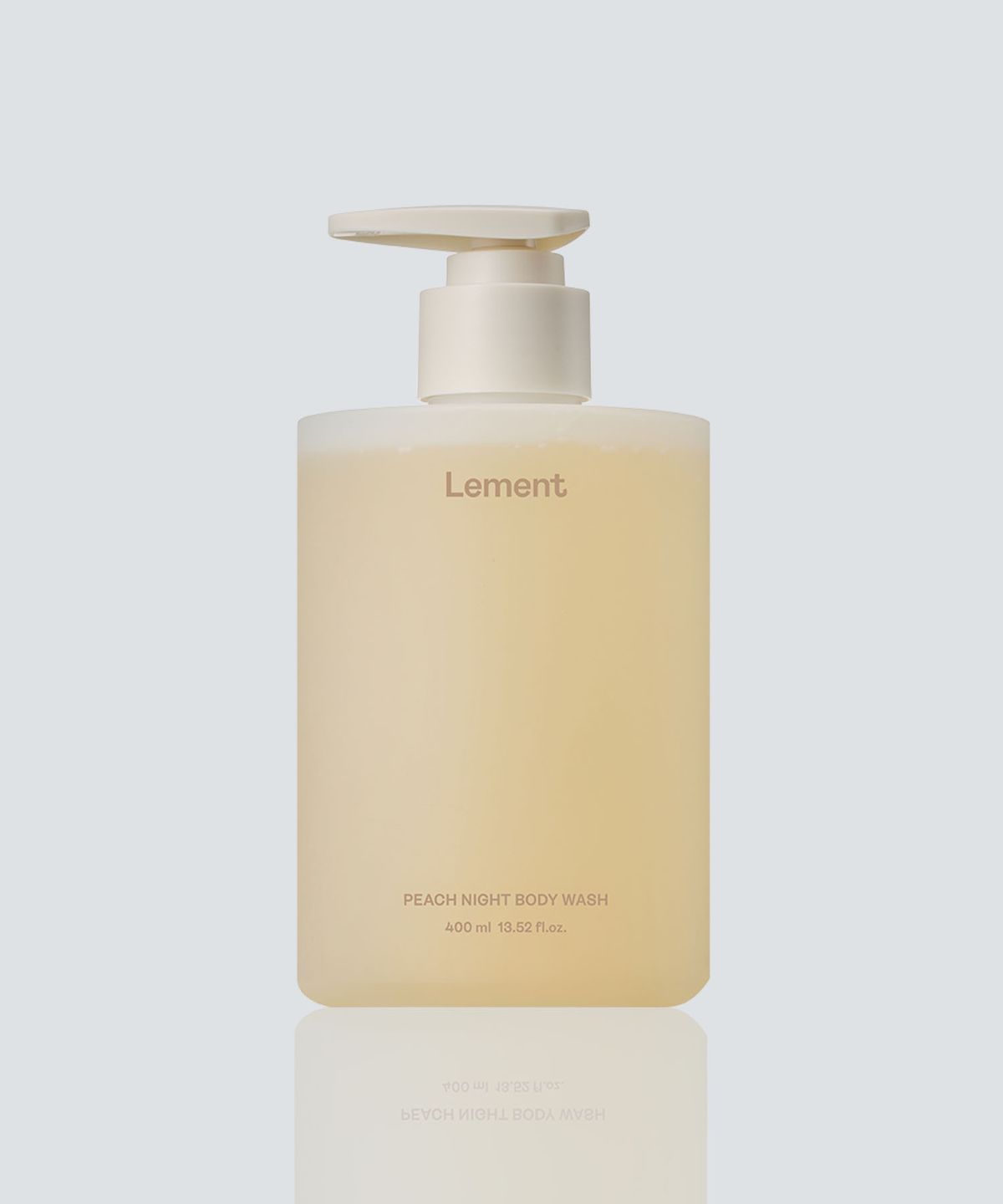 르멘트(LEMENT) 피치 나잇 바디워시 400ml
