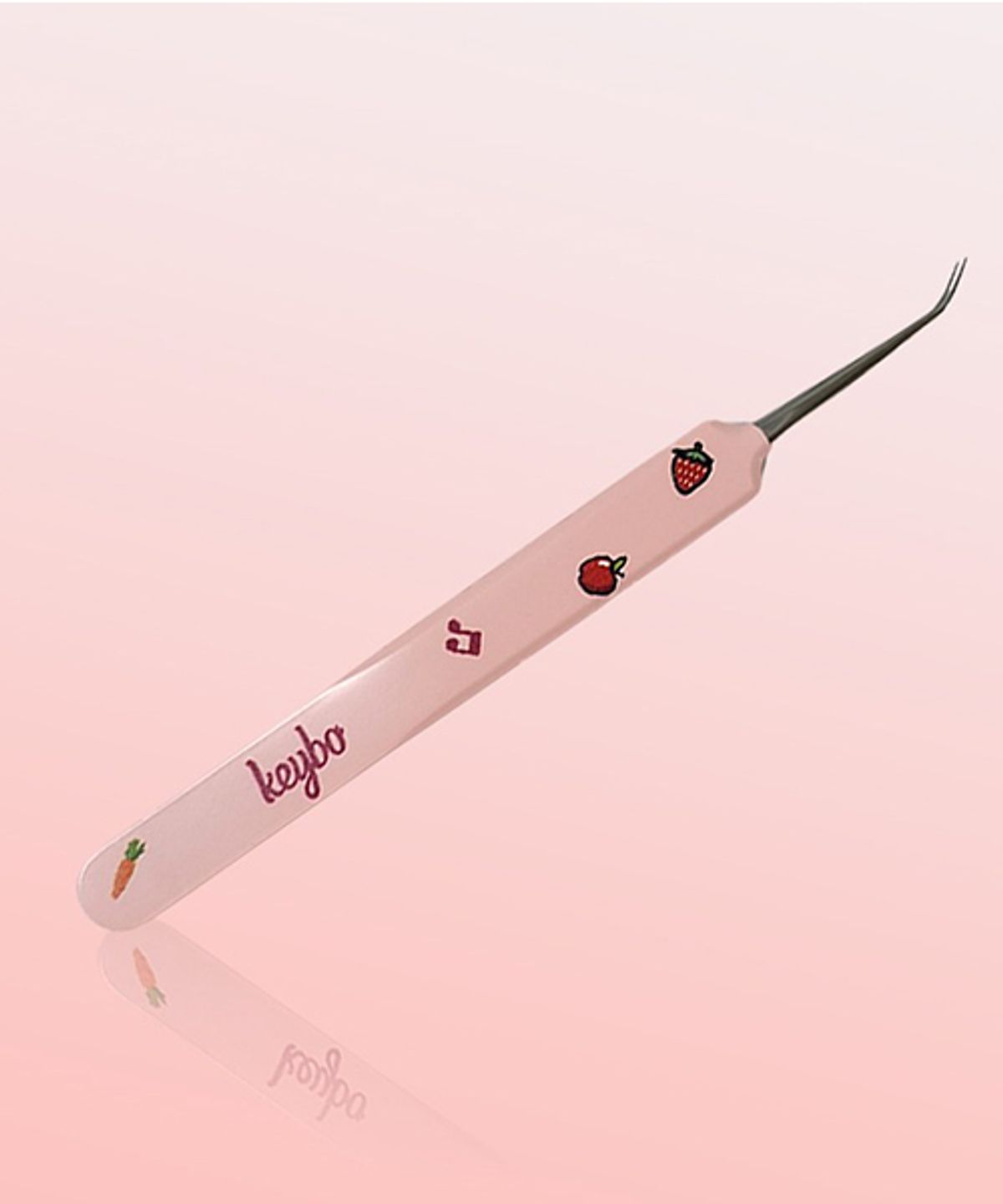 키보(KEYBO) 삐삐 원샷 족집게 #커브