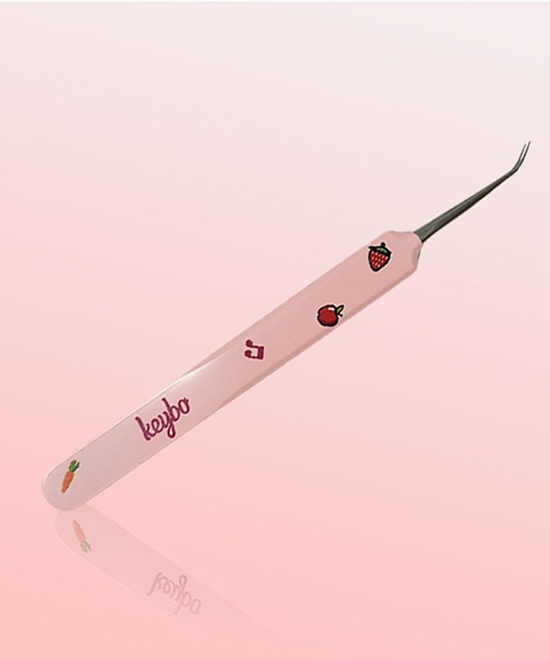삐삐 원샷 족집게 #커브