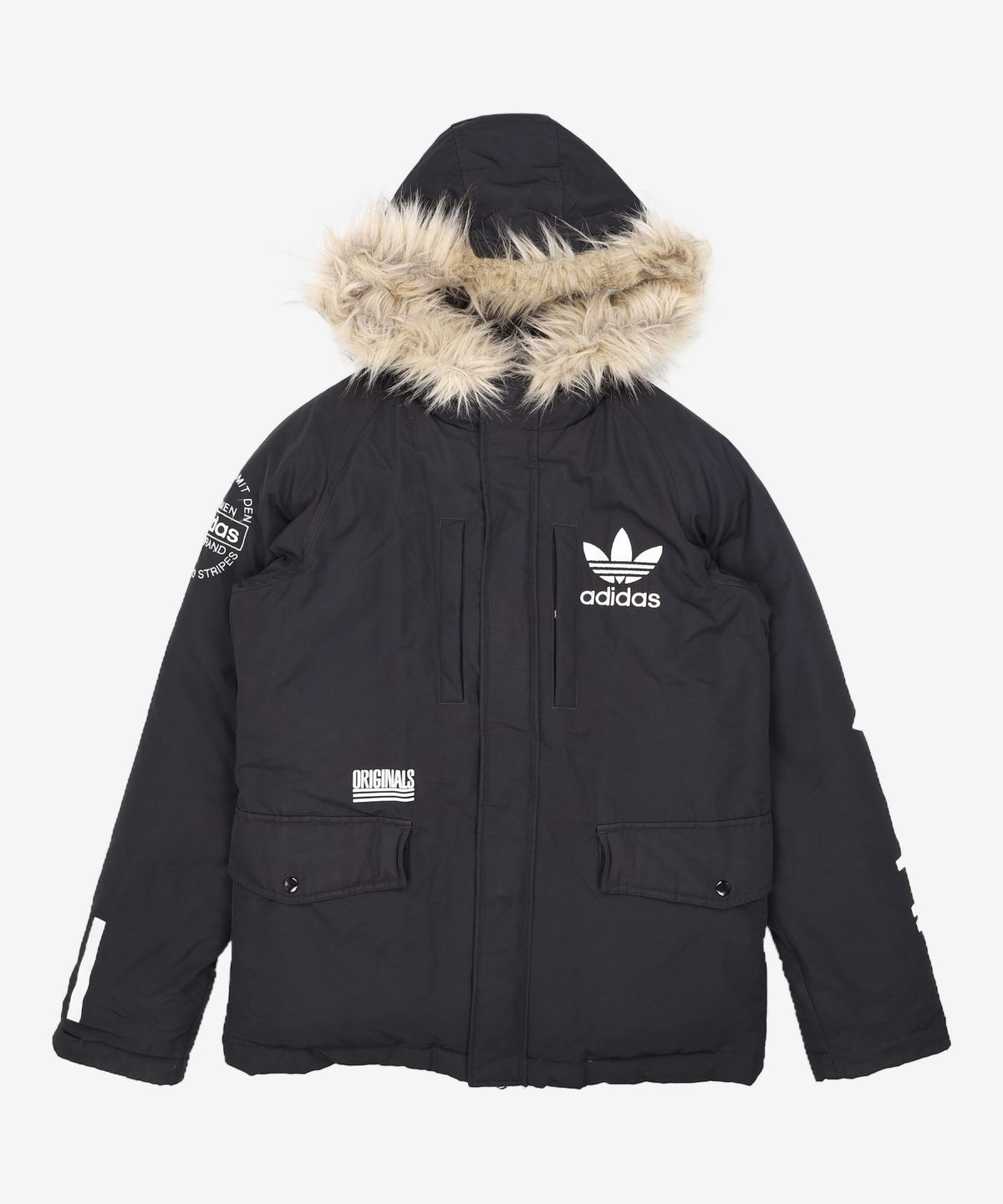 아디다스(ADIDAS) 숏 패딩/숏 헤비 아우터 95