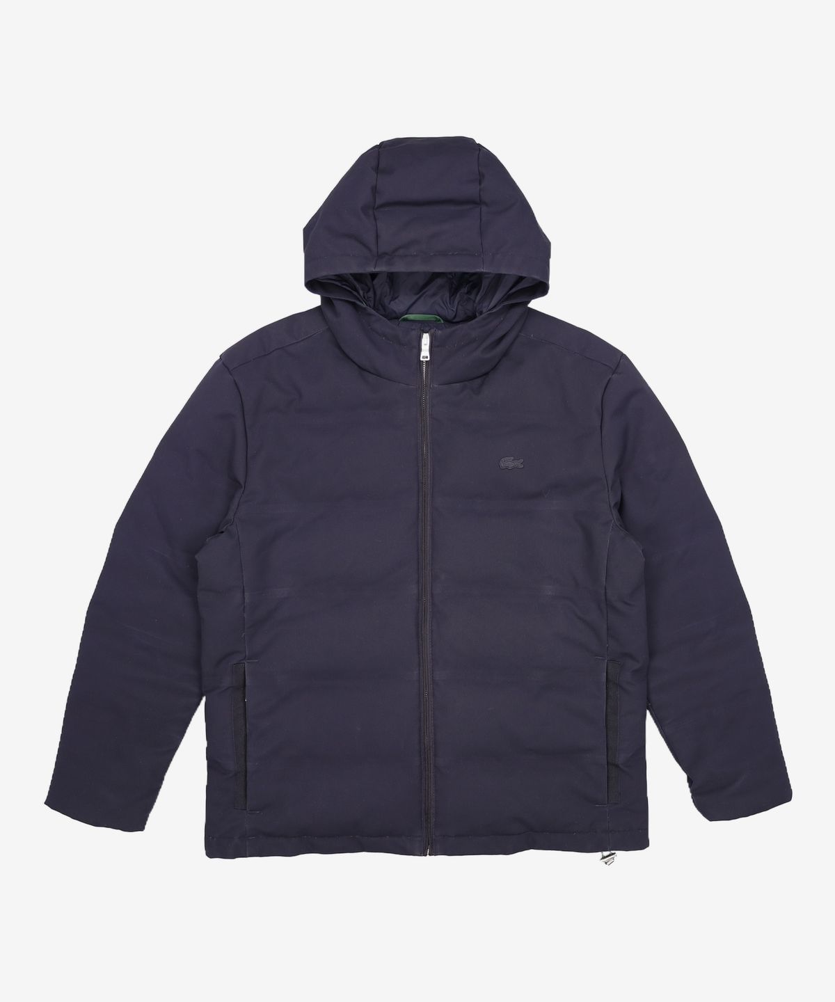라코스테(LACOSTE) 남성 피케 튜브 다운 점퍼 BH4143-20D_HDE 105