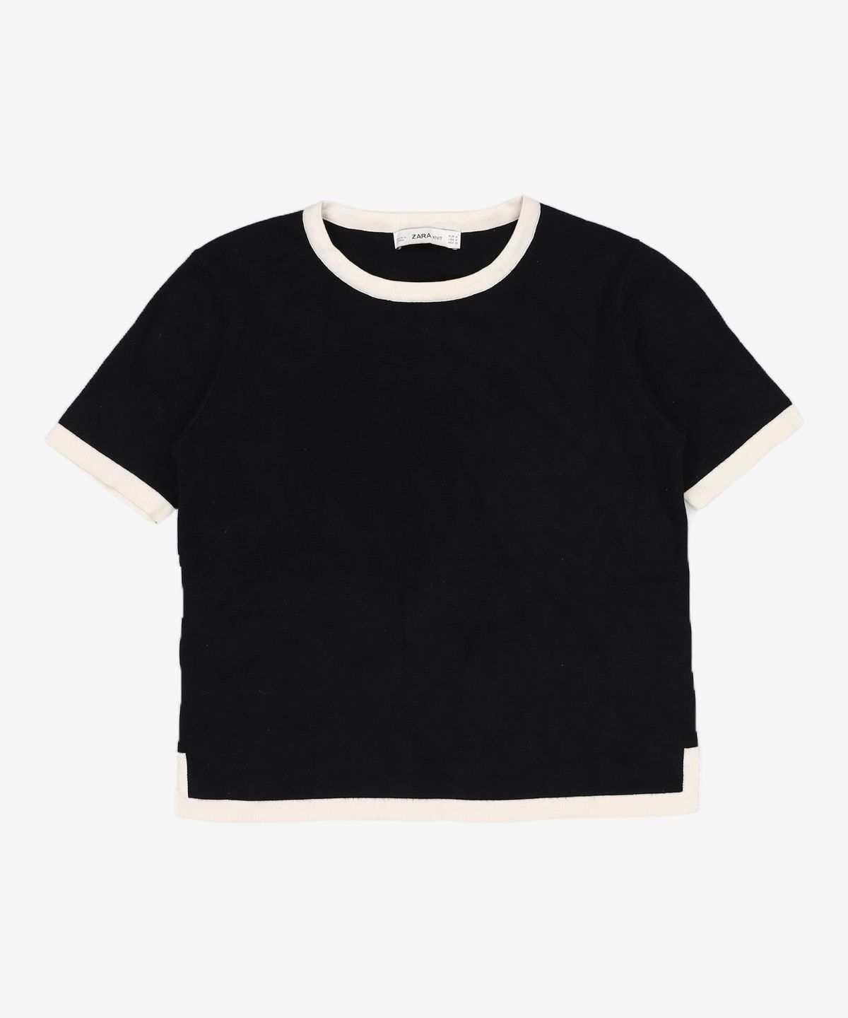 자라(ZARA) 반소매 티셔츠 M