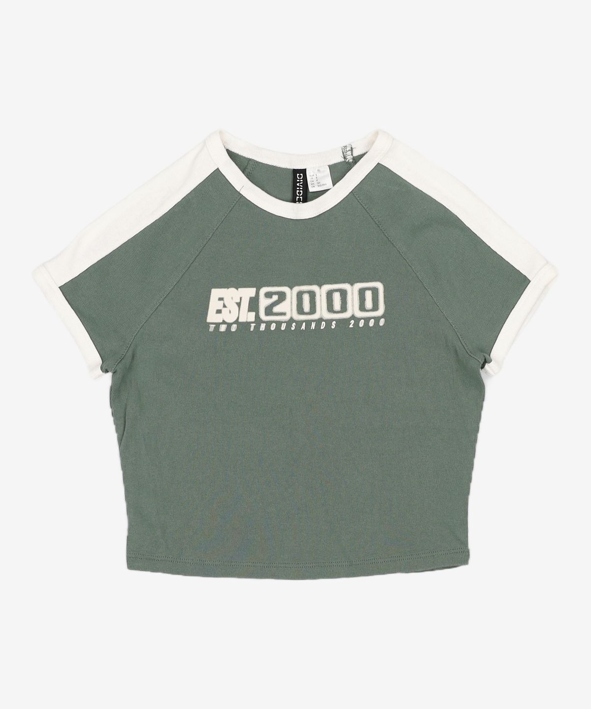디바이디드에이치앤엠(DIVIDED H&M) 반소매 티셔츠 S