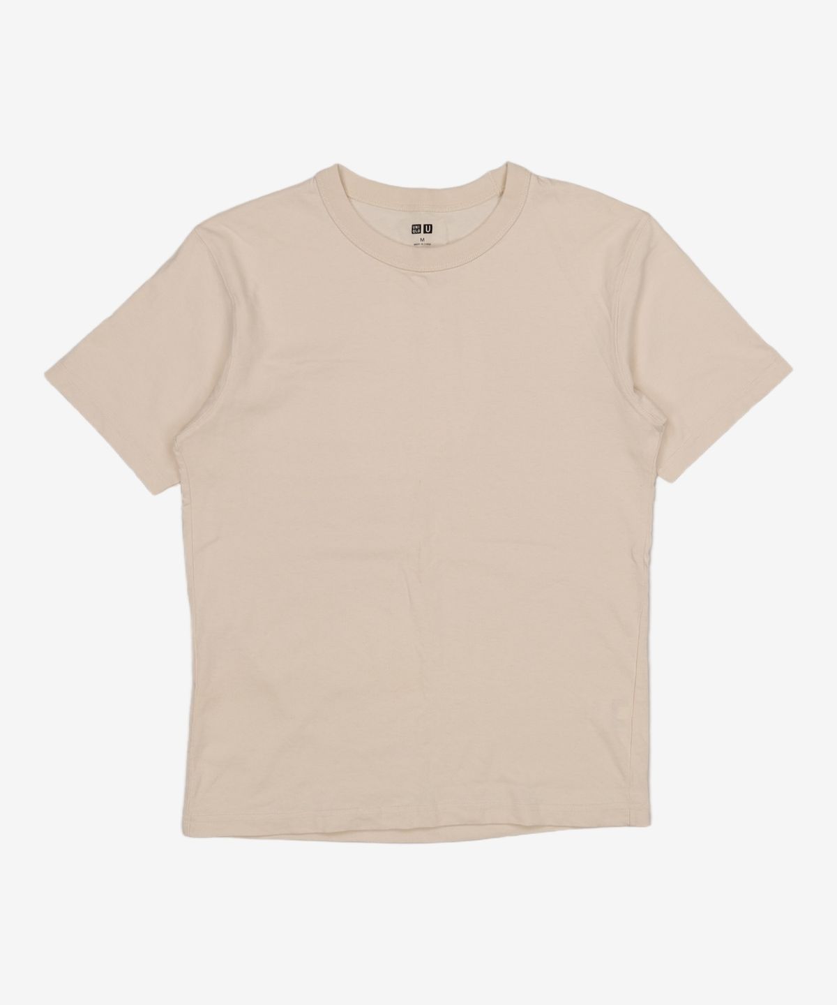 유니클로(UNIQLO) 반소매 티셔츠 M