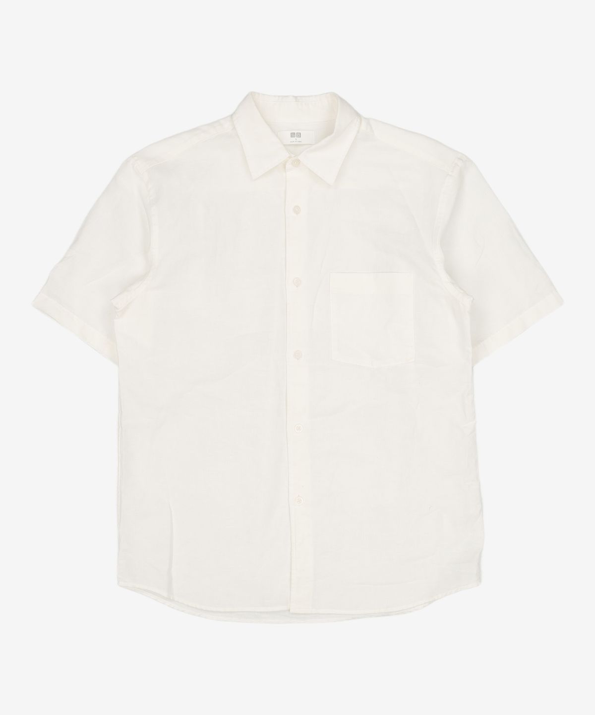 유니클로(UNIQLO) 캐주얼 셔츠 S