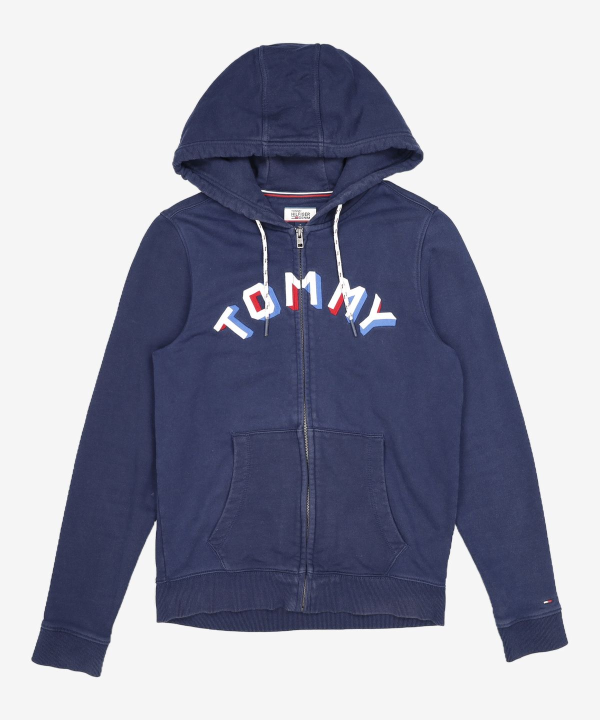 힐피거데님(Hilfiger Denim by Tommy Hilfiger) 후드 집업 M