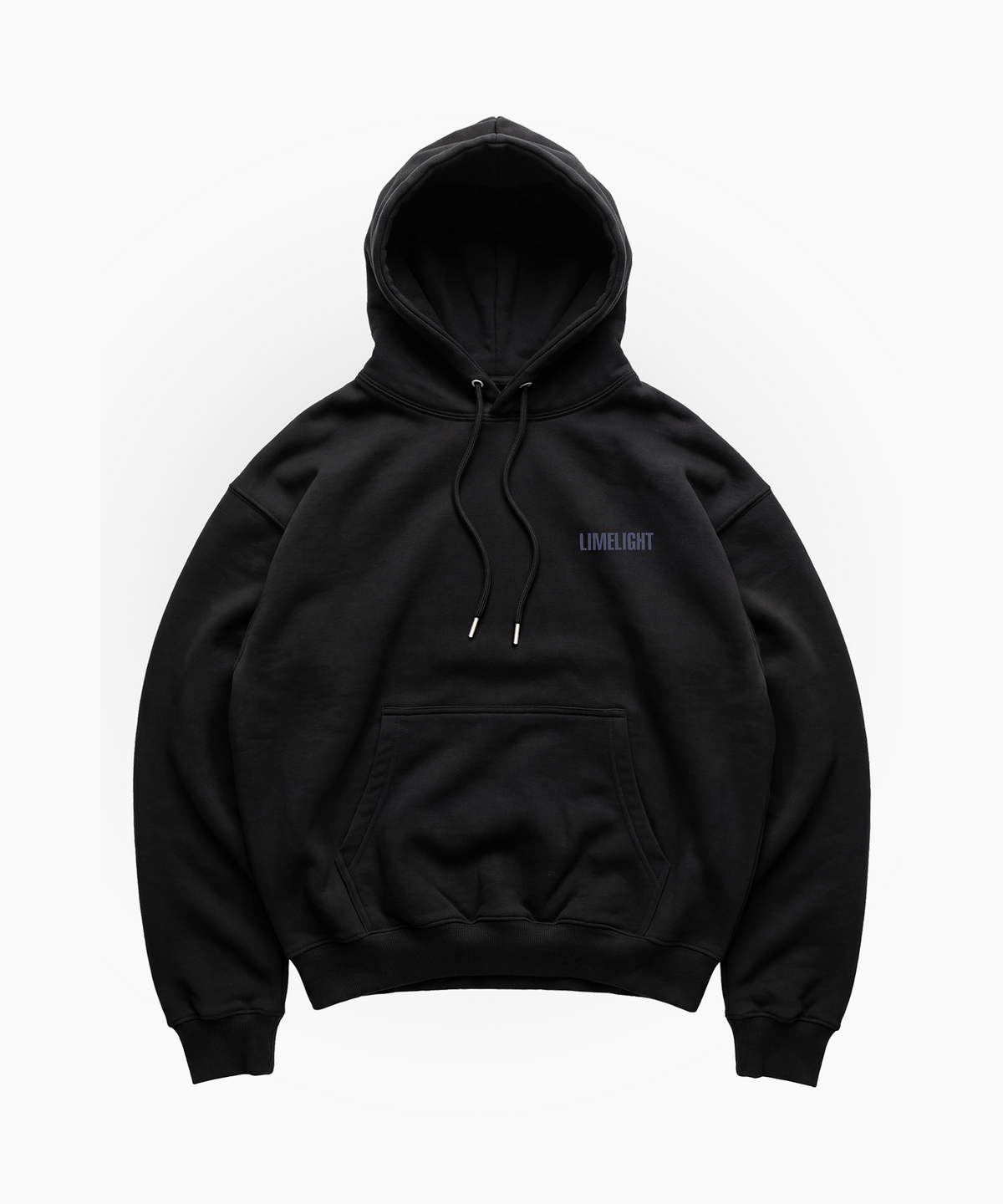 라임라잇 어패럴(LIMELIGHT APPAREL) 라임라잇 스탠다드 후디 (블랙/네이비)