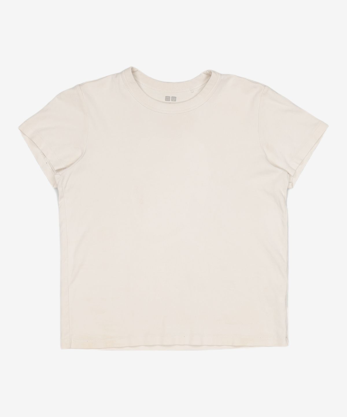 유니클로(UNIQLO) 반소매 티셔츠 XL