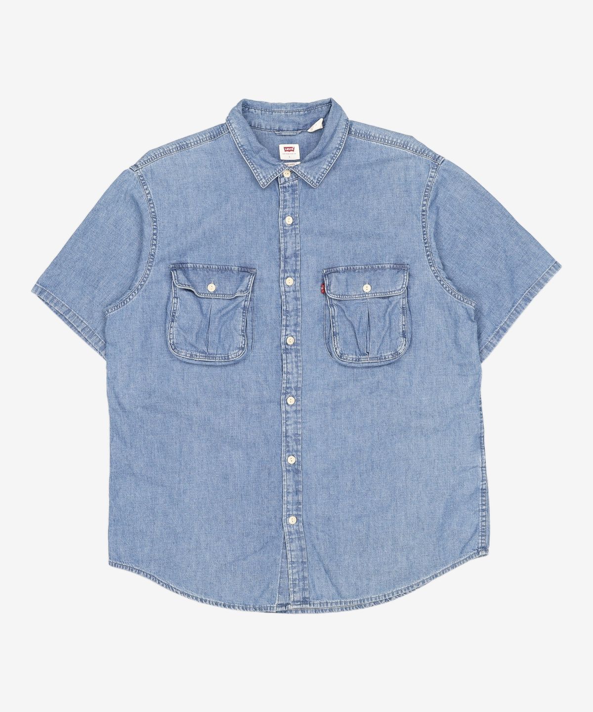 리바이스(LEVI'S) 캐주얼 셔츠 L