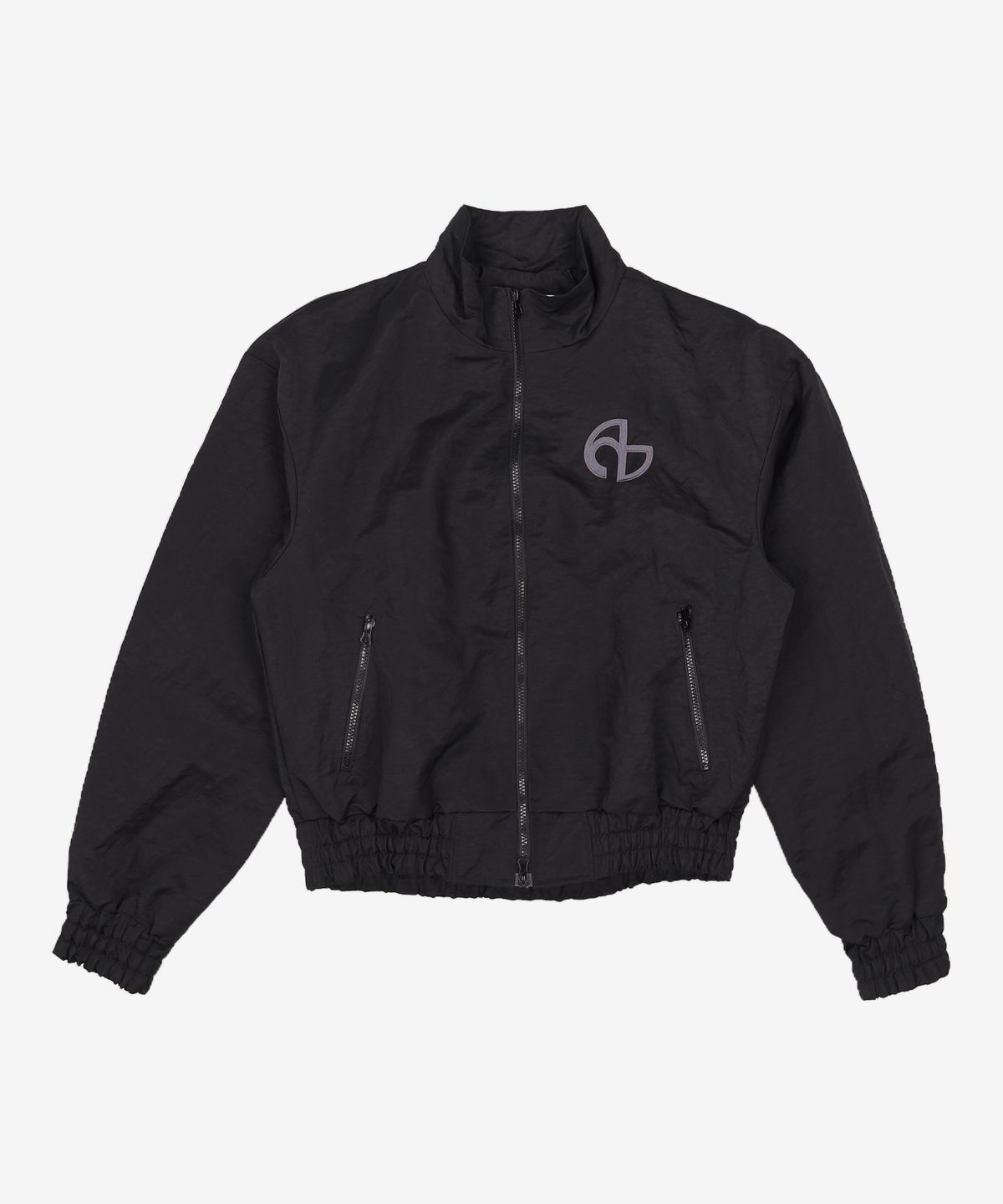 노매뉴얼(NOMANUAL) W.B JACKET - BLACK 95