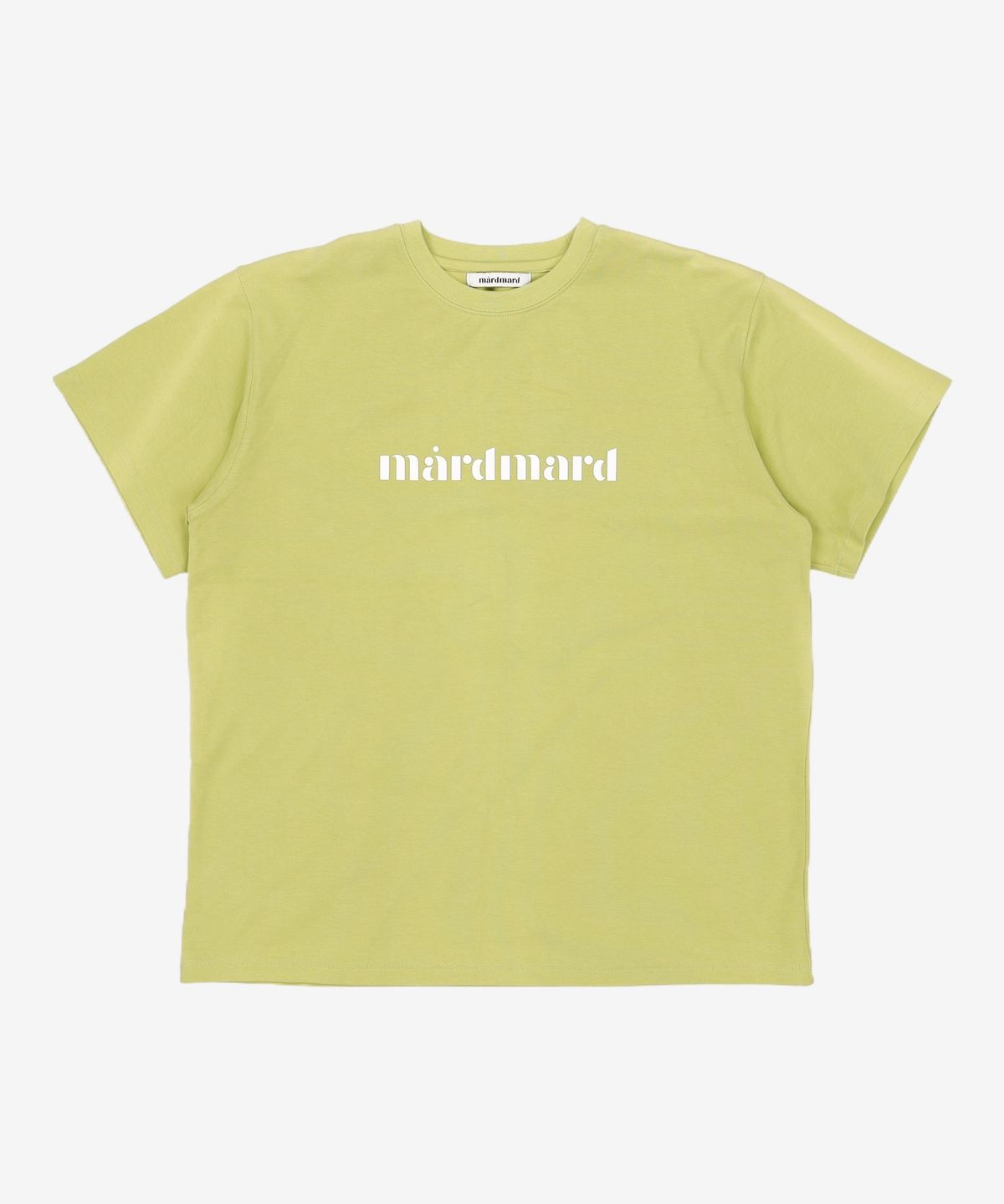 마드마드(MARDMARD) 반소매 티셔츠 OOF