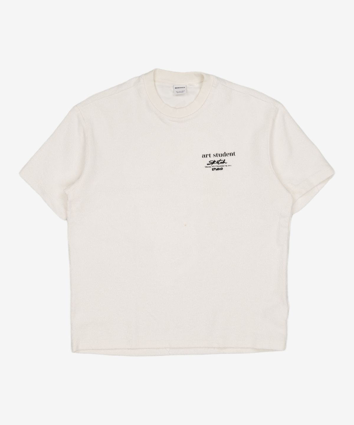 버쉬카(Bershka) 반소매 티셔츠 S