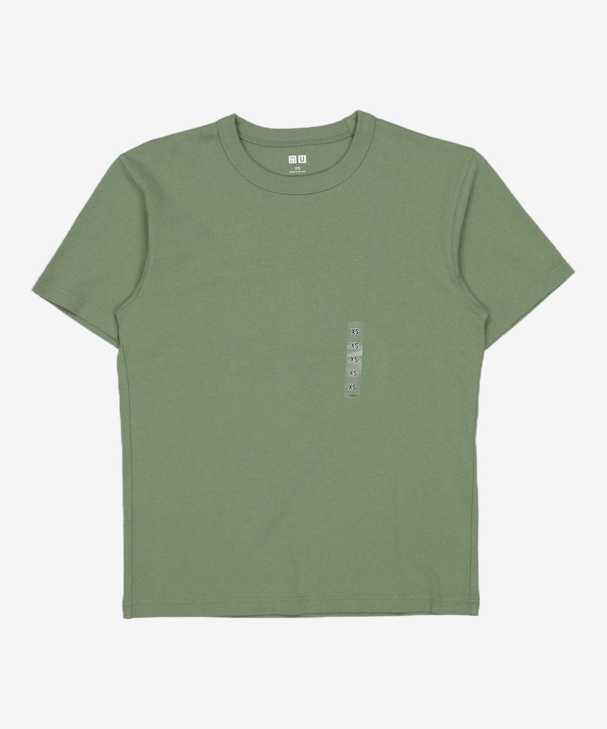유니클로(UNIQLO) 반소매 티셔츠 XS