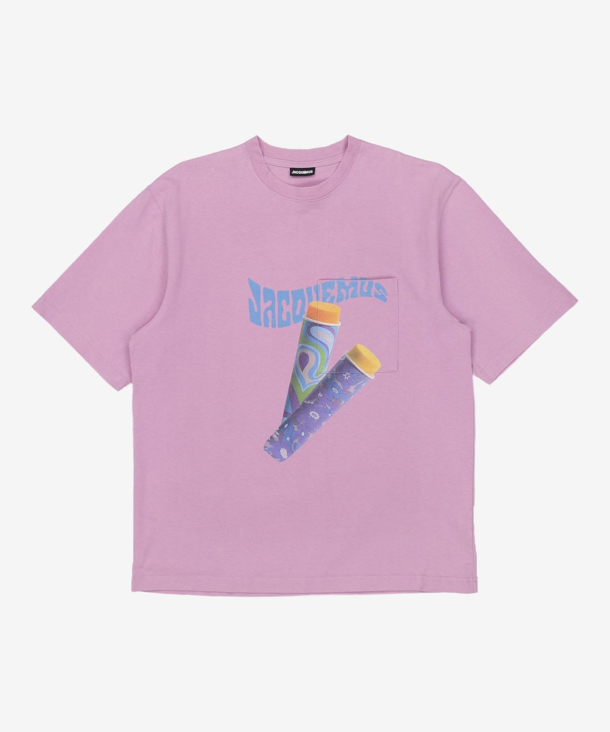 자크뮈스(JACQUEMUS) 반소매 티셔츠 XL