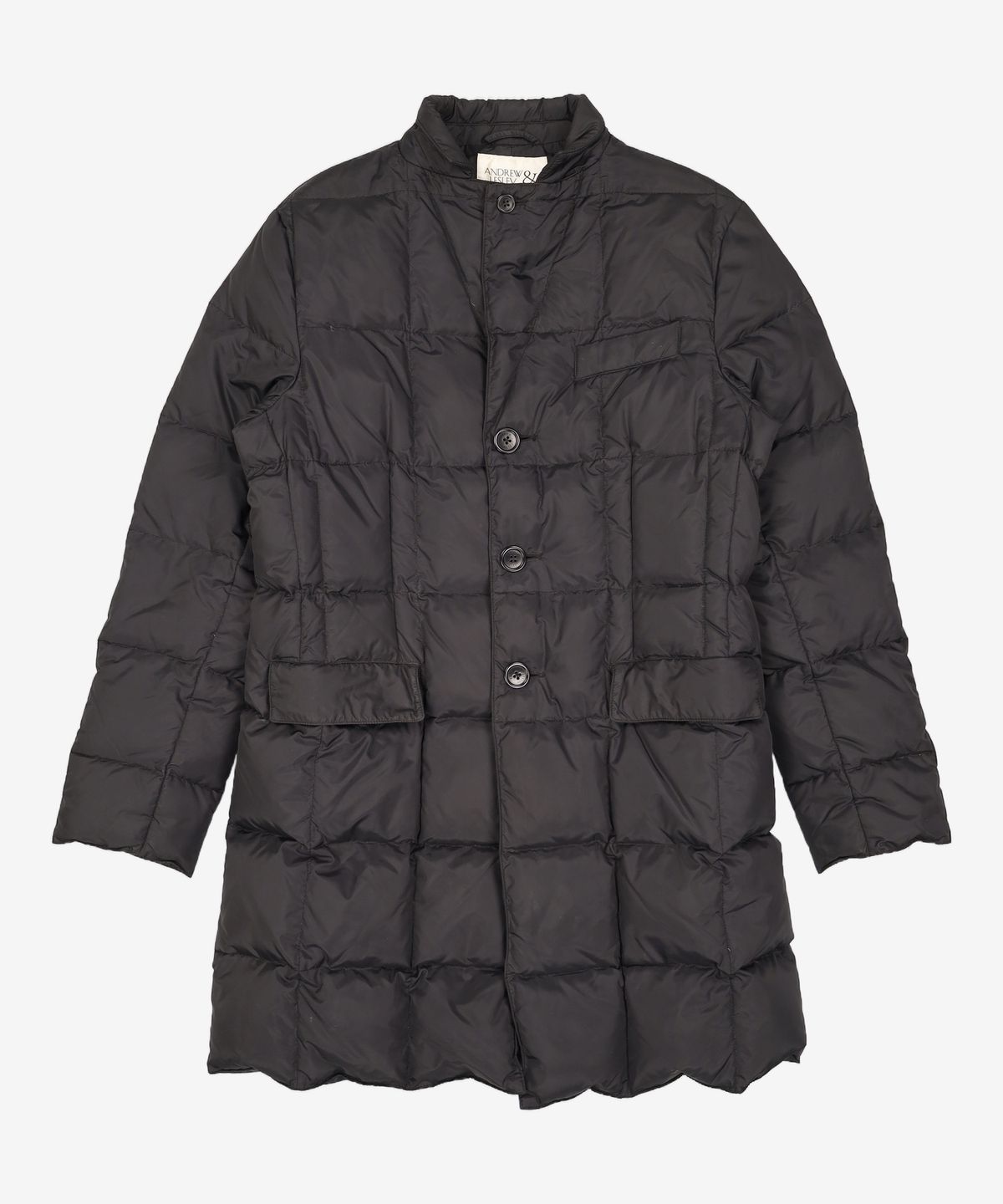 앤드류앤레슬리(ANDREW&LESLEY) 롱 패딩/롱 헤비 아우터 M