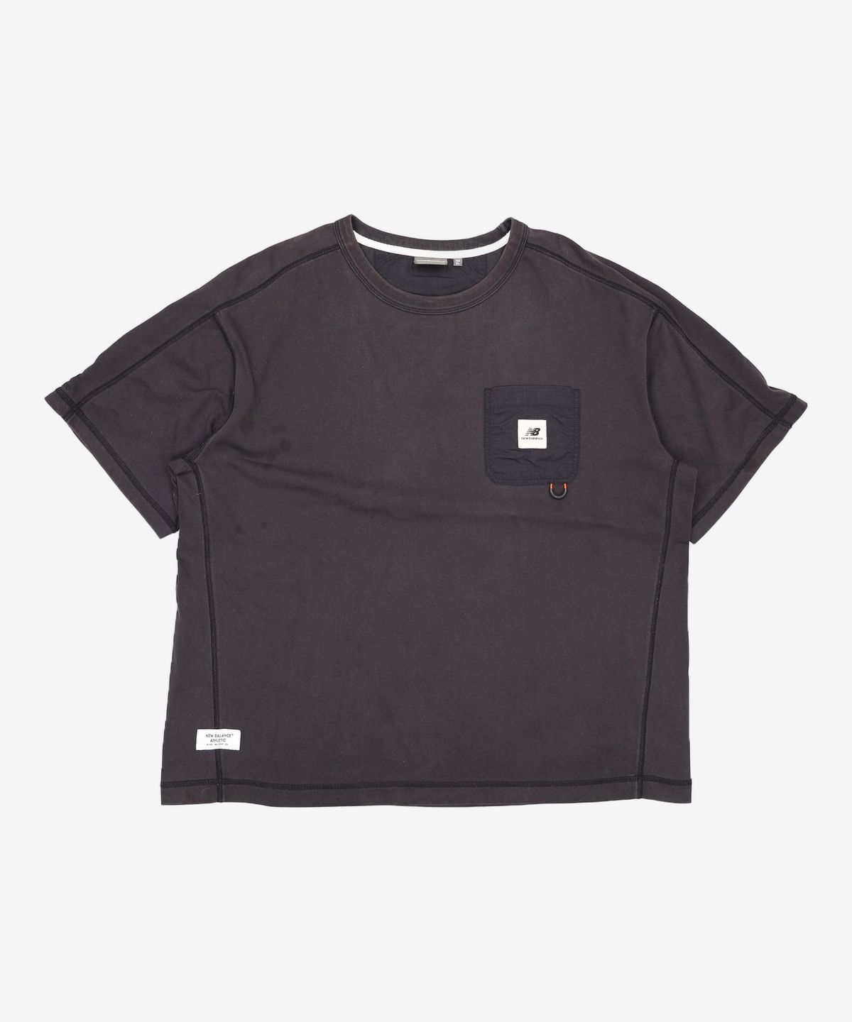 뉴발란스(NEW BALANCE) 반소매 티셔츠 XL