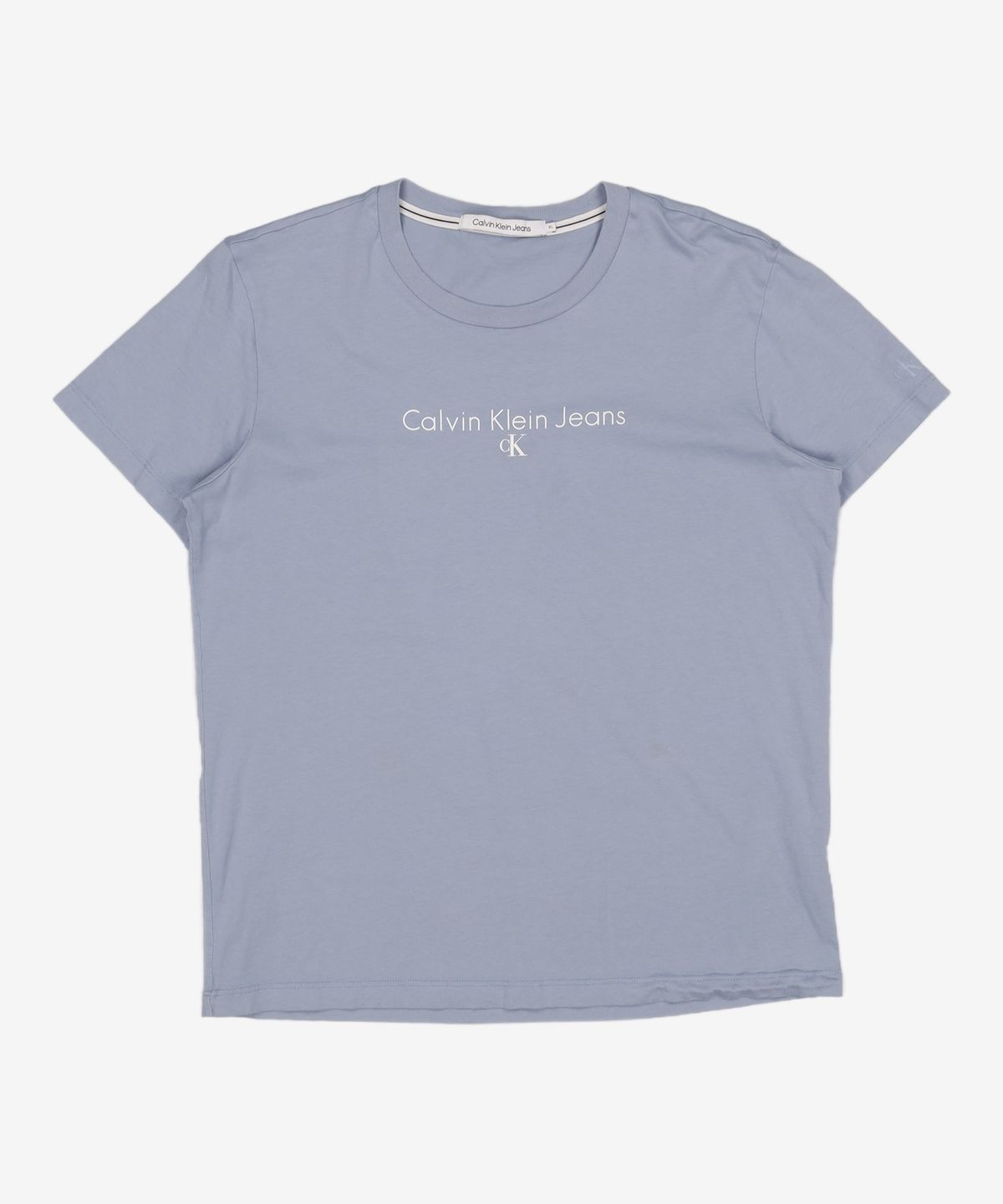 캘빈클라인 진(CALVIN KLEIN JEANS) 반소매 티셔츠 XL