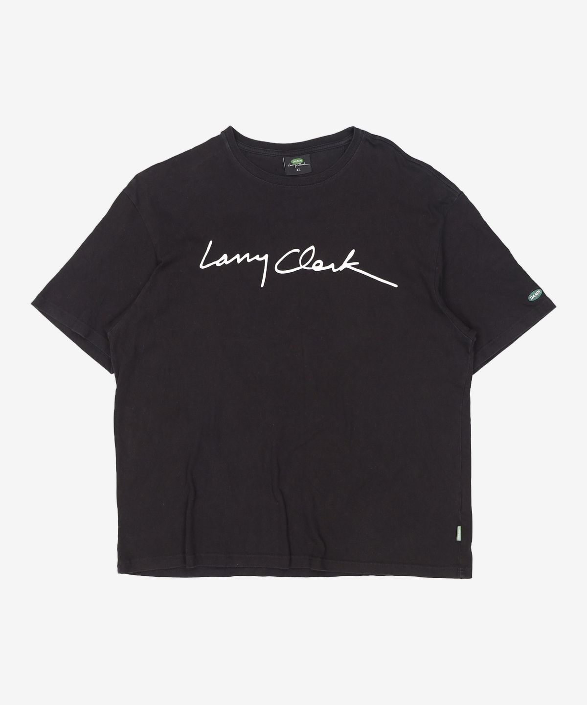 래리클락(LARRY CLARK) 반소매 티셔츠 XL
