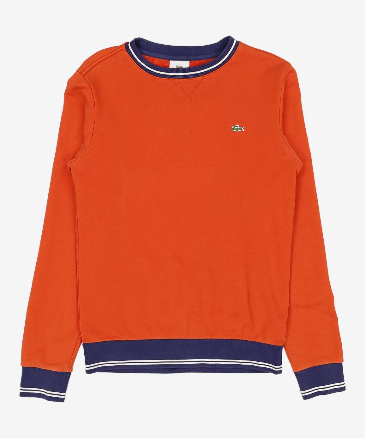 라코스테(LACOSTE) 맨투맨/스웨트셔츠 3