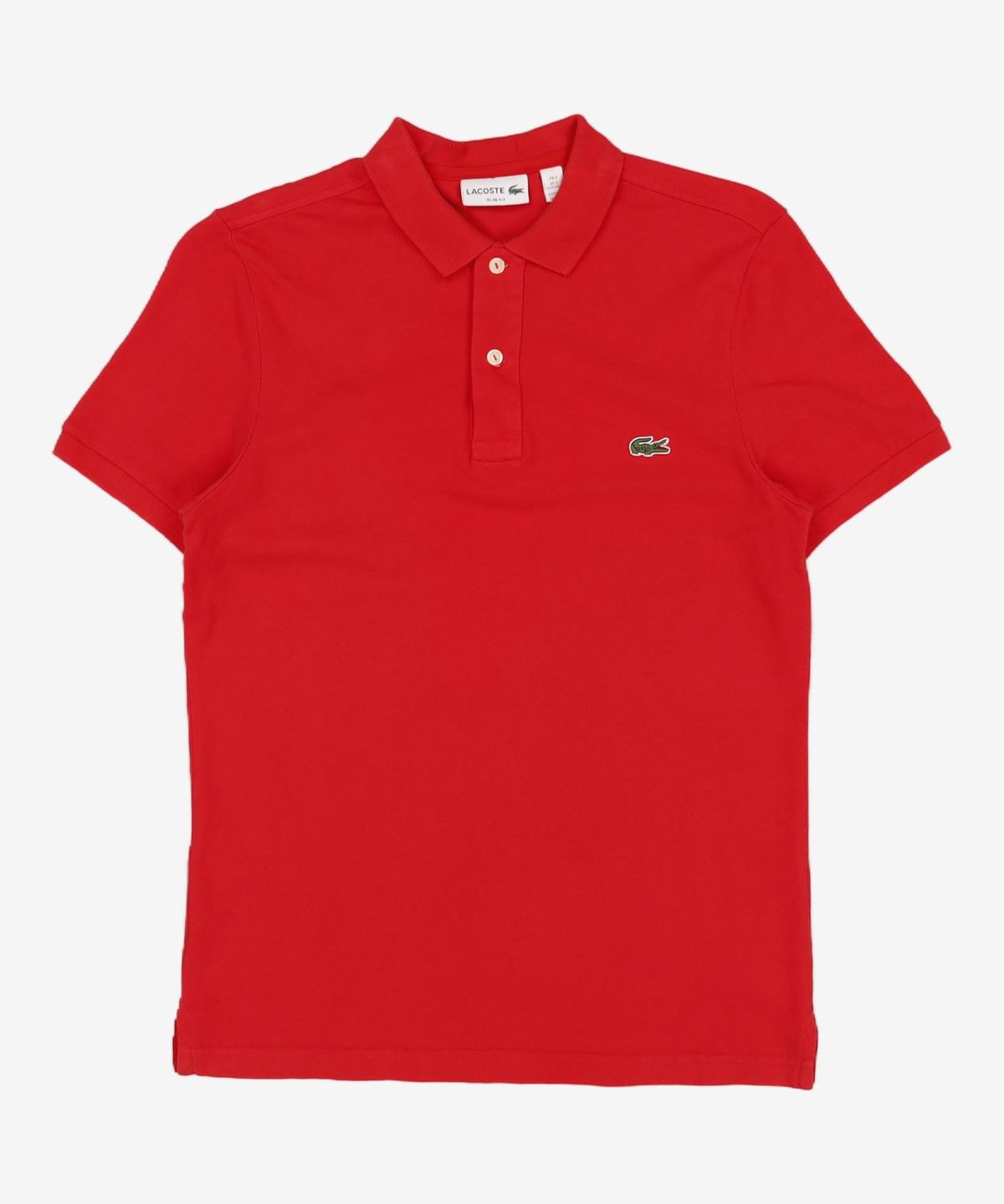 라코스테(LACOSTE) 피케/카라 티셔츠 S