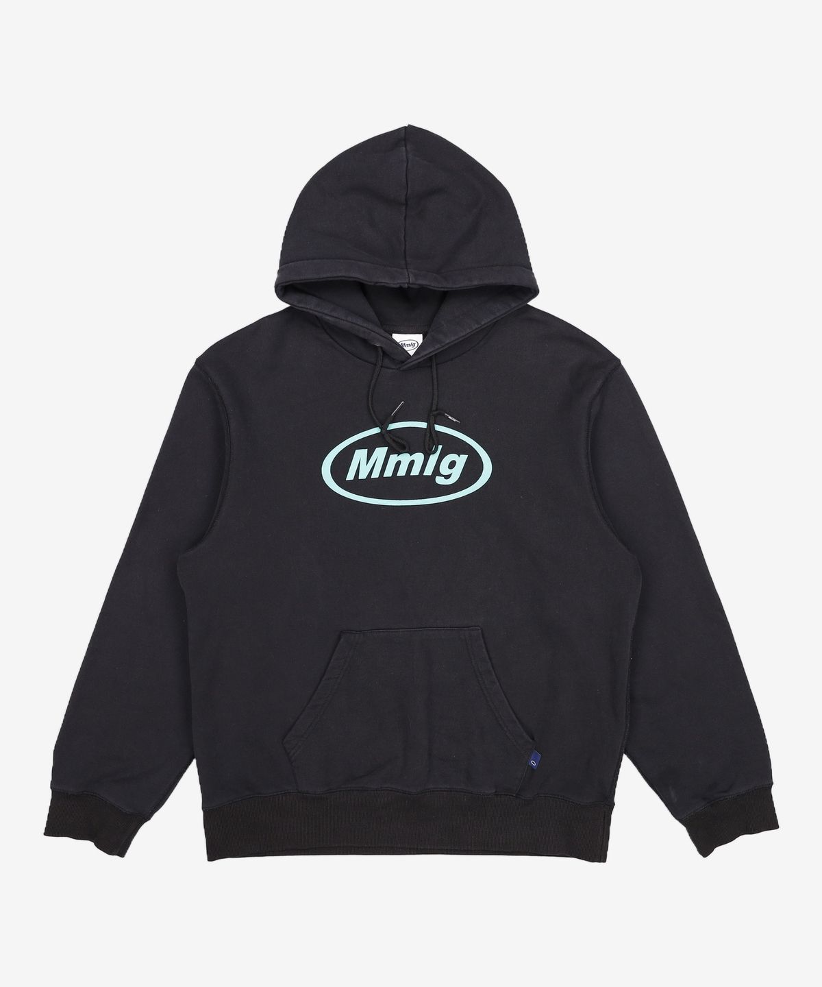 엠엠엘지(MMLG) [Mmlg] MMLG HOOD (PURPLE NAVY) M