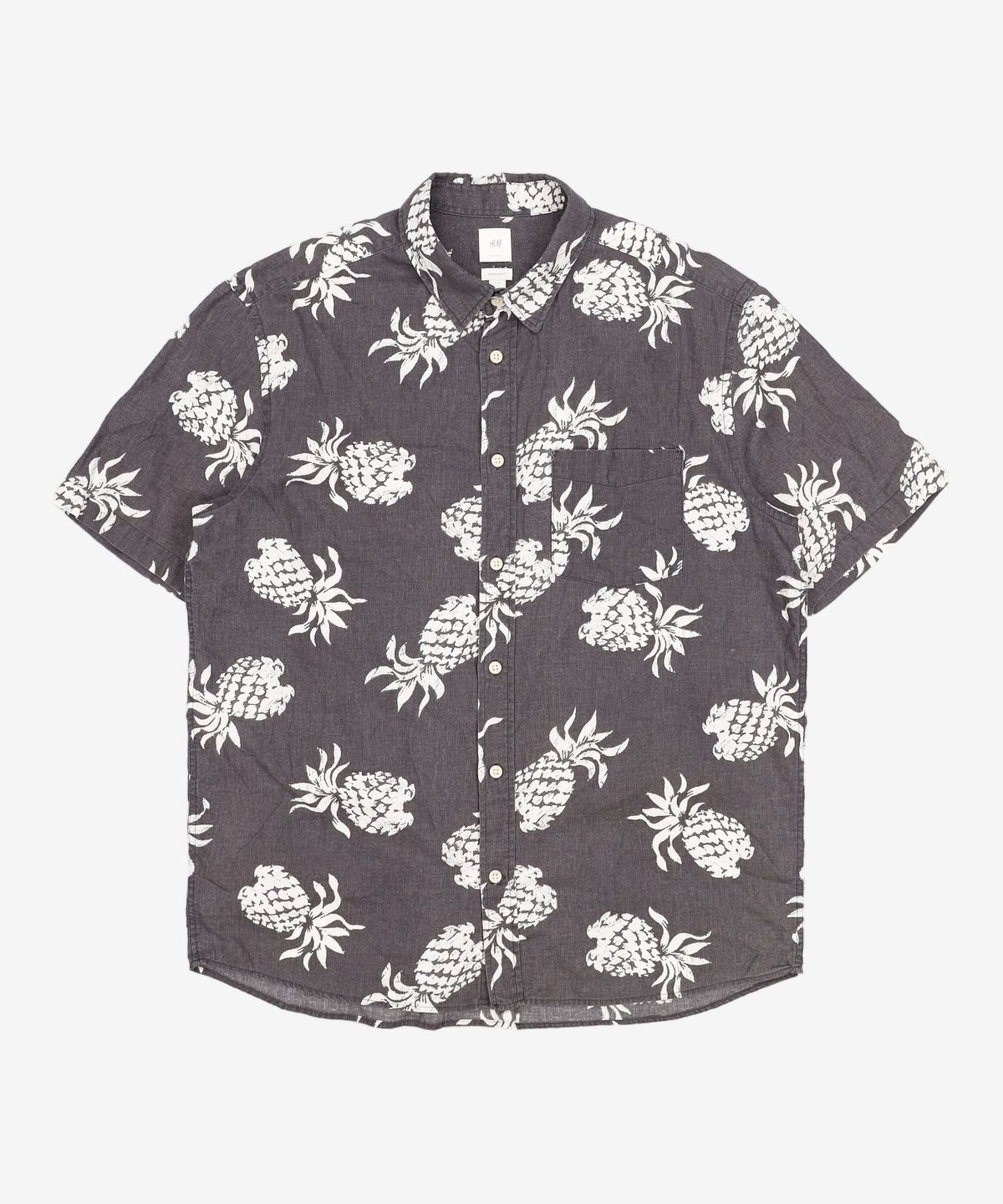 에이치앤엠(H&M) 캐주얼 셔츠 L