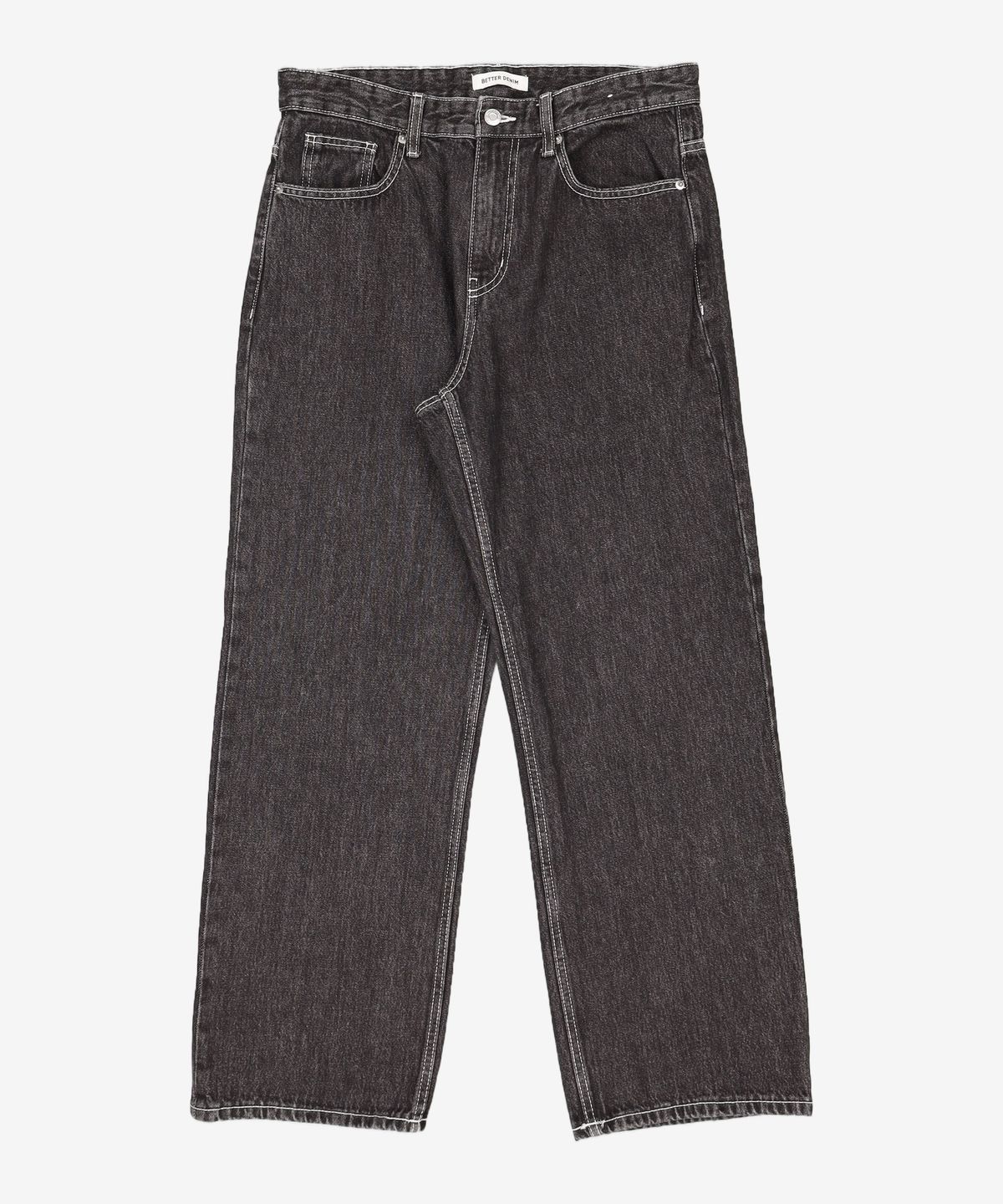 탑텐(TOPTEN) 청/데님 팬츠 32