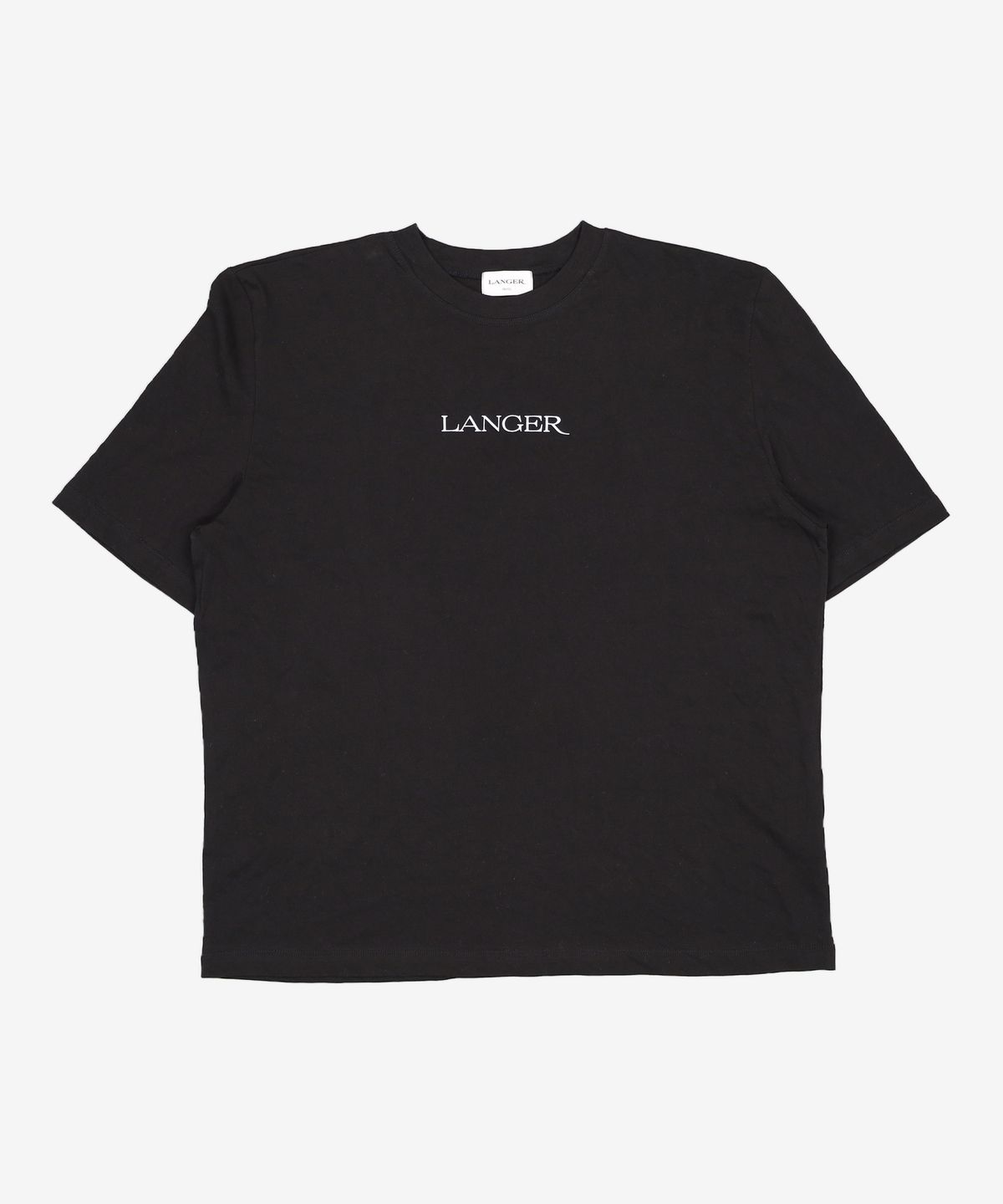 랑거(LANGER) 반소매 티셔츠 2XL