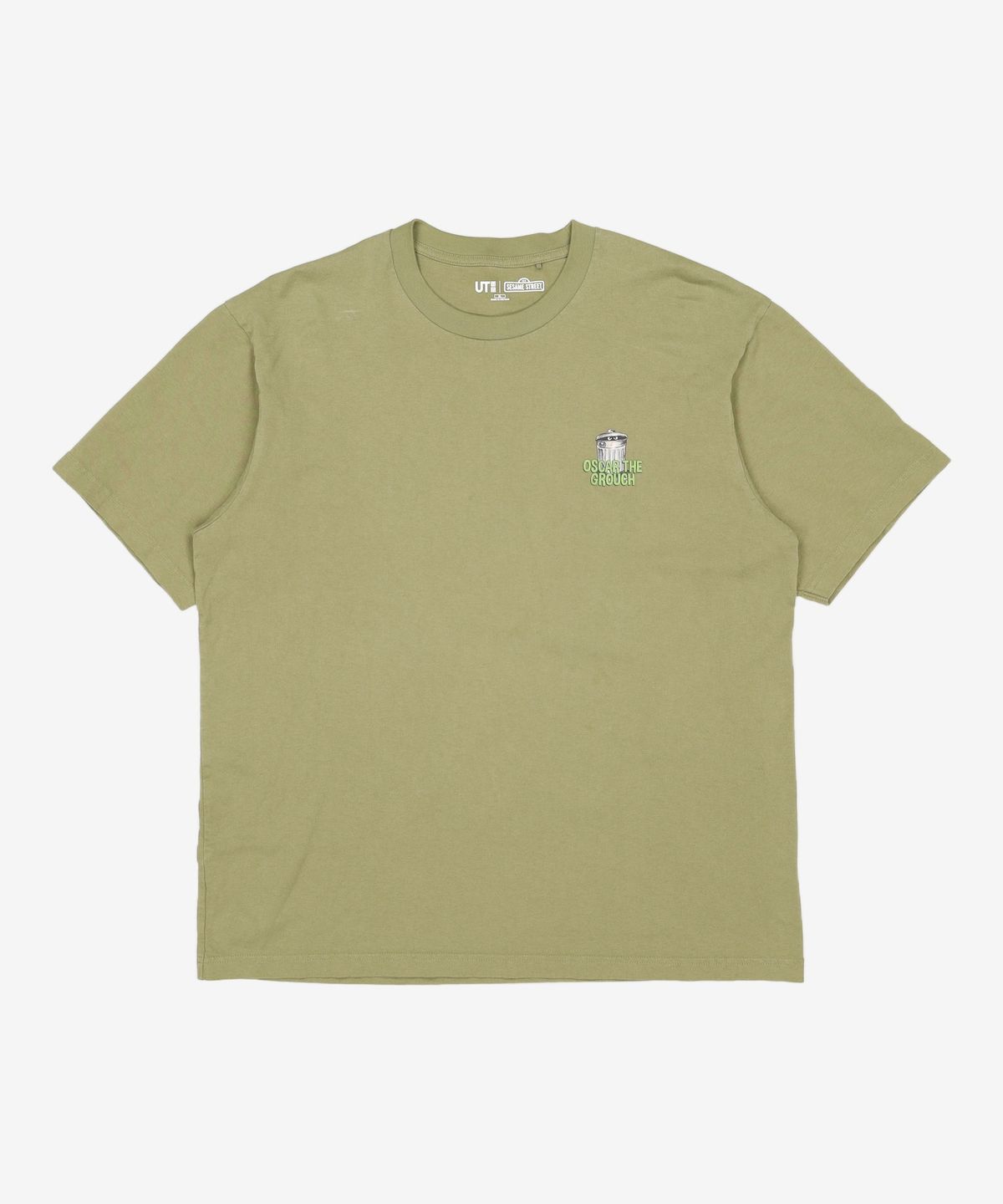 유니클로(UNIQLO) 반소매 티셔츠 XL