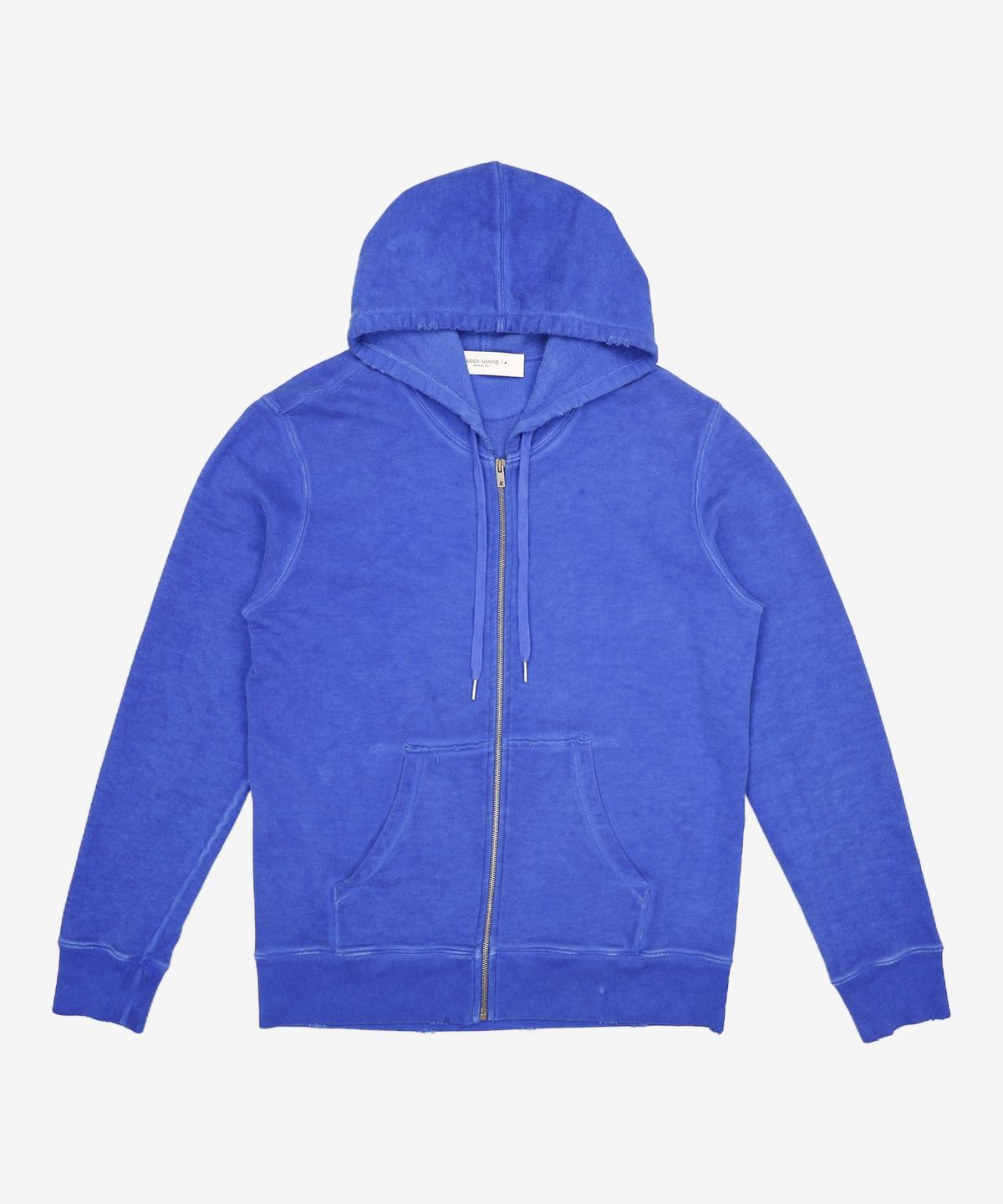 골든구스(GOLDEN GOOSE) 후드 집업 XL