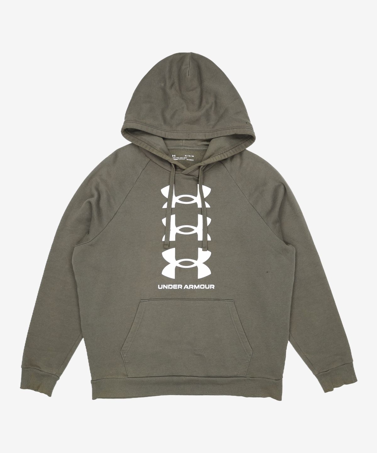 언더아머(UNDERARMOUR) 후드 티셔츠 XL
